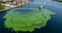 Toxic Algae Culprit Identified in Duluth-Superior Harbor