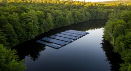 Floating Solar Could Meet 25% of Northeast Energy