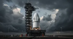 SpaceX Dragon Mission Delayed: Weather Grounds Axiom-4