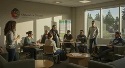 Okanagan College Hosts Diversity Workshop in Revelstoke